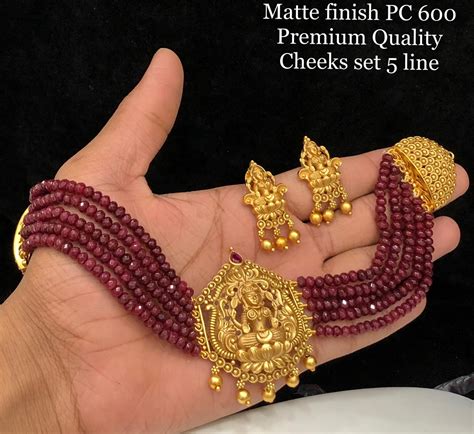 Chocker New Collection - Indian Jewelry Designs
