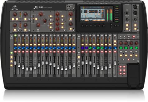 Behringer X32 Mix Bus Setup 的图像结果