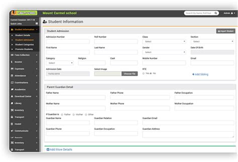 How It Works? - Smart School : School Management System by QDOCS