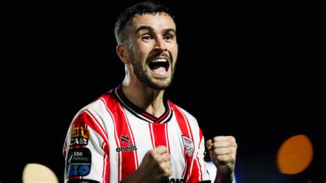 Premier Division: Michael Duffy named PFAI Men's Player of the Year ...