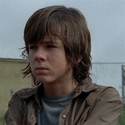 Carl Grimes Walking Dead Season 4