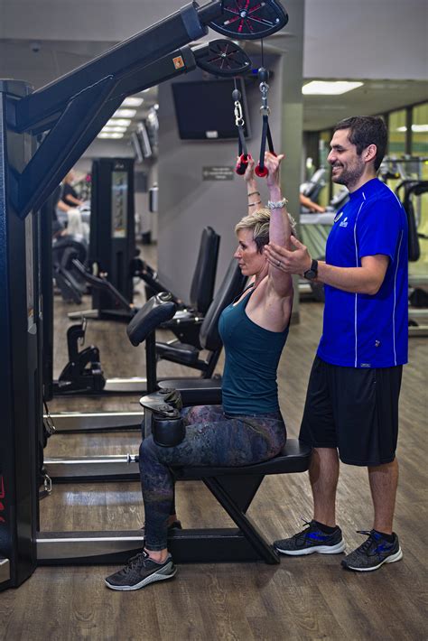 Fitness — Corpus Christi Athletic Club