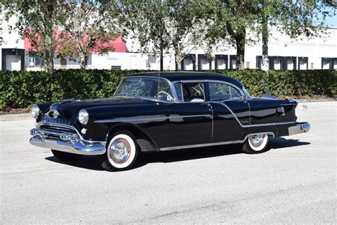 1954 Oldsmobile Ninety-Eight | Orlando Classic Cars