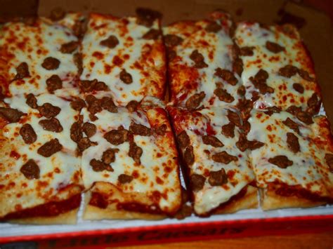 Little Cesears Deep Dish