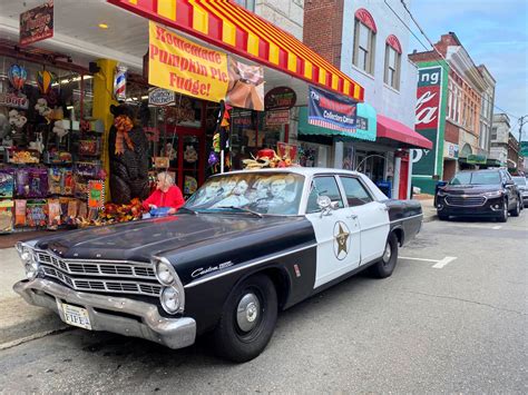 A Memorable Road Trip To Mayberry And Mount Airy - Wherever I May Roam ...