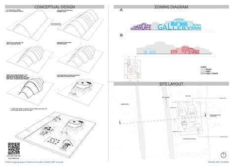 TELESCOPIC VAULT MUSEUM | CEPT - Portfolio