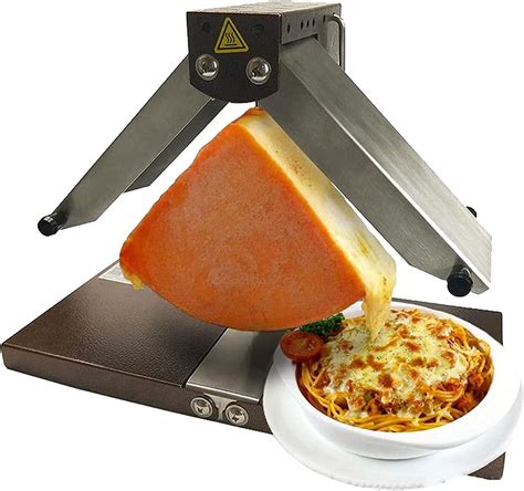 Buy Cheese Melter, 900W Heater, Multifunctional Electric Oven Grill ...