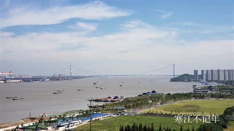 江苏这一条长江隧道，两个县的交流，长三角的格局|江阴长江大桥|江阴|靖江_新浪新闻