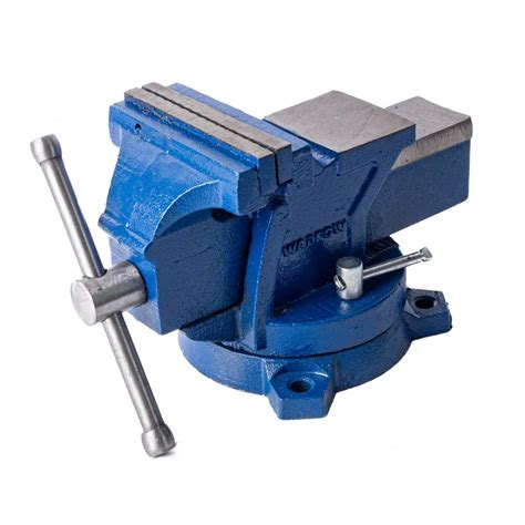 BENCH VICE 4" WADFOW (WBV1A04) | ToolsMart1