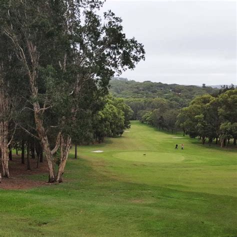 Avalon Golf Club | Golf NSW - 9-hole Public Course On Great Northern ...