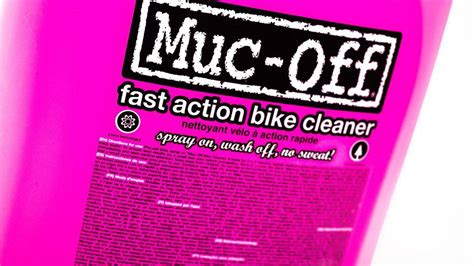 Muc-Off Nano Tech High Performance Bicycle Cleaner