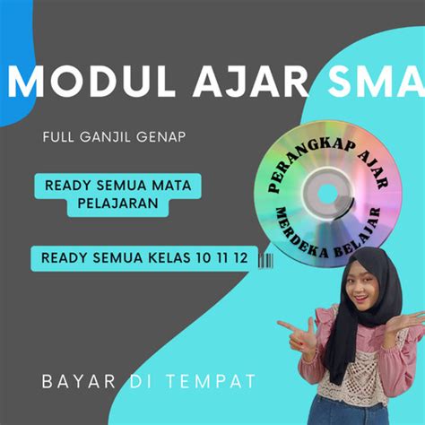 Jual PERANGKAT AJAR KURIKULUM MERDEKA SMA KELAS 12 GANJIL GENAP (BAGIAN ...