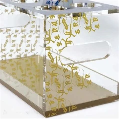 Acrylic Coffee Holder - ACRYLIC CLEAR COFFEE CUP HOLDER Manufacturer ...