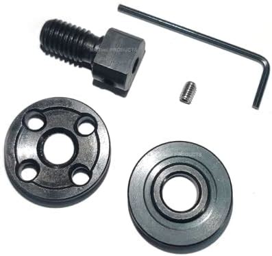 MMTool PRODUCTS DC 775 Motor 5mm Shaft Adapter For Drill Chuck (3/8 ...