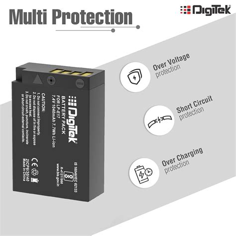 Buy High-Quality Sony Camera batteries Online | Digitek