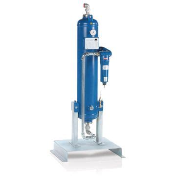 KSI Technologies India Pvt. Ltd. - Desiccant Air Dryer, Desiccant ...
