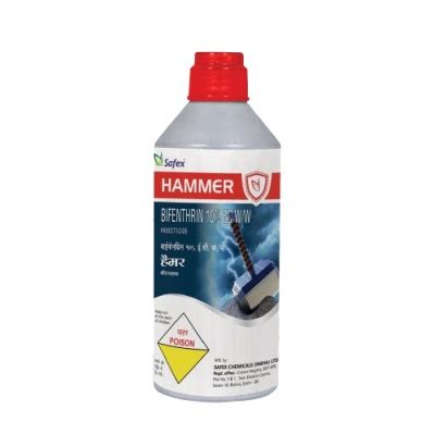 Hammer Bifenthrin 10% EC Insecticide