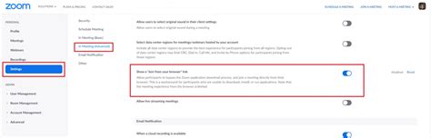 Image result for Zoom Using Browser