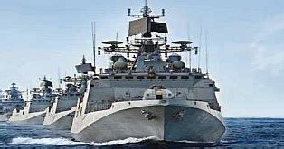 50 Years Of Western Naval Command: From Karachi Siege To Peace ...