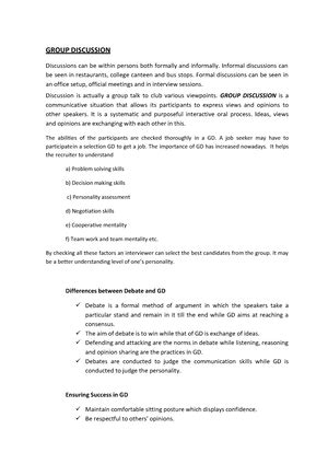Report Writing Format - Lecture Note - REPORT WRITING A report is a ...
