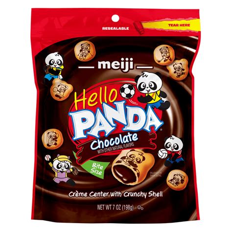 Hello Panda – Meiji America