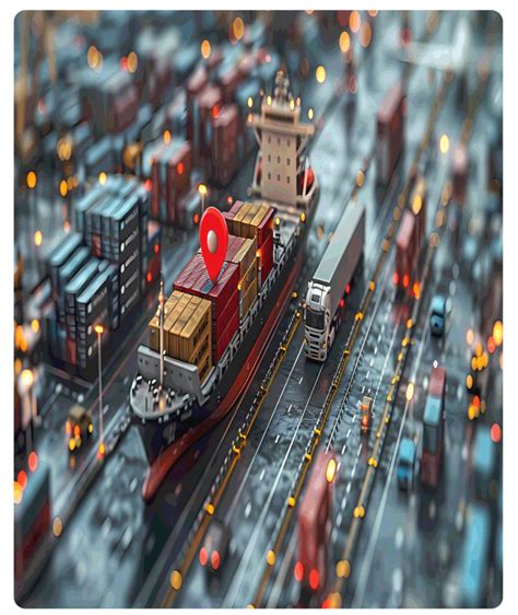 Logistics and Shipping – Industries – MCT India