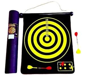 Tennex Magnetic Dart Board Game T003 : Amazon.in: Toys & Games