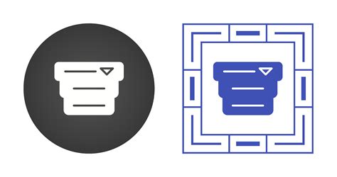 Image result for Drop Down Menu Symbol