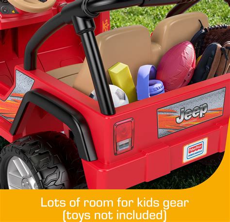 12 volt battery for power wheels hotsell jeep