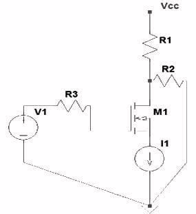 MOSFET Amplifier with CS Configuration Free MCQ Practice Test with ...