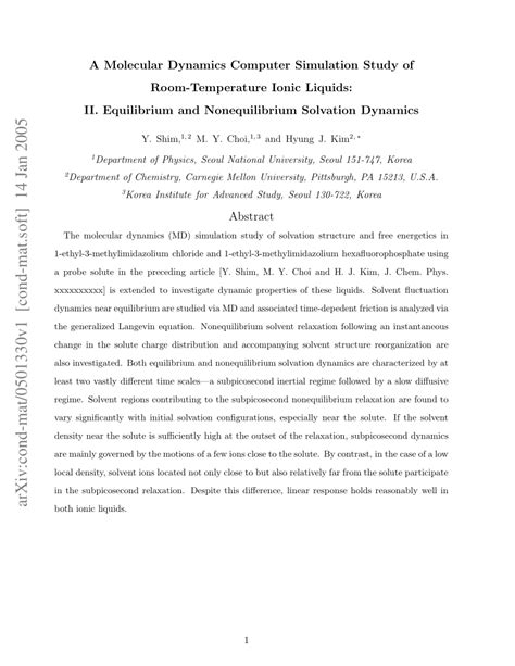 Computer Simulation of Liquids 的图像结果