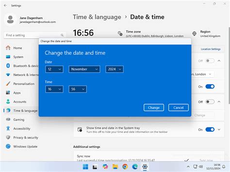 Set Date On Computer 的图像结果