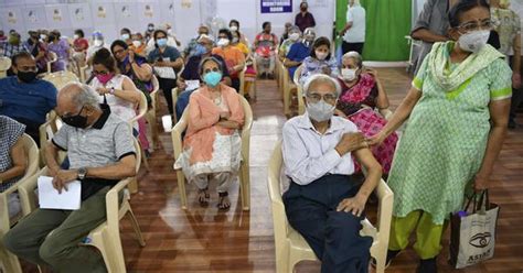 Coronavirus vaccination drive to be carried out on all days of April ...