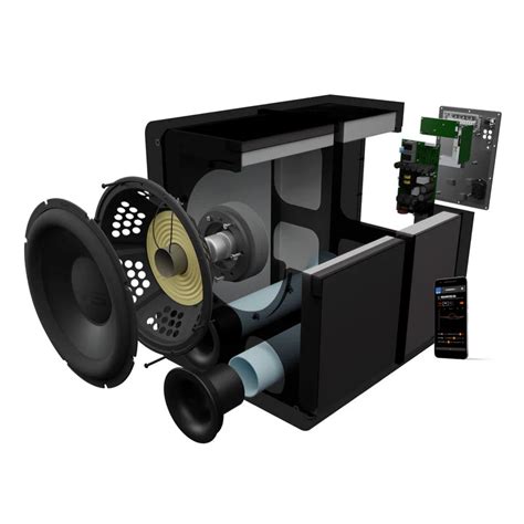 SVS Sound PB-2000 Pro - Subwoofer - Black Ash – Cinesound