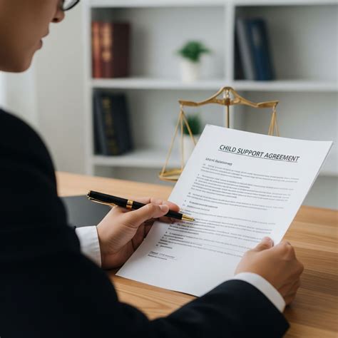 NJ Child Support Calculations - Call Rickards Law Now!