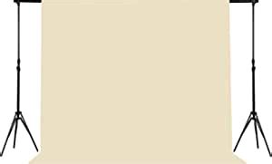 Boltove® 6X9FT Beige Skin Backdrop Background for Photography,Polyester ...