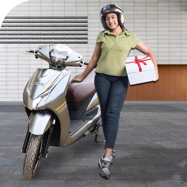 Electric Bike Manufacturers In Rajkot, E Scooty, Electric Scooter