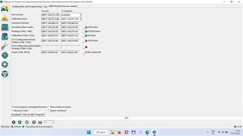 Ford Apim Module Reprogramming Software 的图像结果