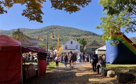 Lake George Village's Top Events For Each Season