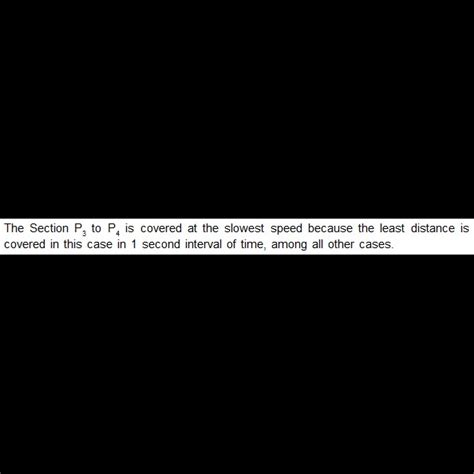 A path between points P1 and P10 on a level ground is shown, and ...