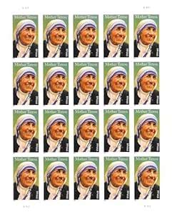 Aranyak Hobby® USA 2010 Rare Full Stamp Sheet (20 Stamps) of Mother ...