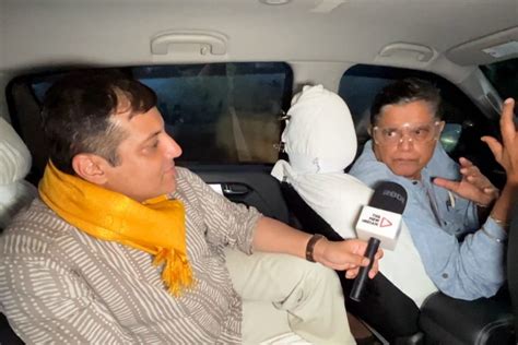Baijayant Panda reveals BJP's Kendrapara plans: Insights from veteran ...