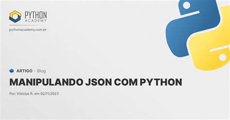 Manipulating JSON in Python 的图像结果