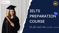 Complete IELTS Preparation Course Online Course - Digital Class