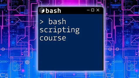 Image result for Bash Scripting Tutorials