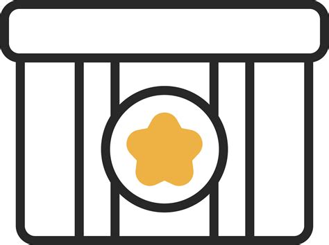 Box Vector Icon 19616631 Vector Art at Vecteezy