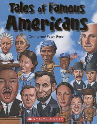 Tales of Famous Americans : Roop, Connie, Roop, Peter, Powell, Charlie ...