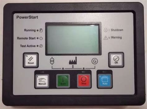 Genset Controllers - Kg 934 V2 Koel Green Genset Controller Wholesale ...