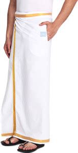 GOWRI TEX Woven Men Dhoti - Buy GOWRI TEX Woven Men Dhoti Online at ...