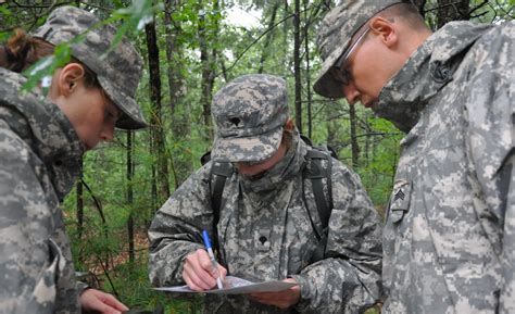 Finding their way through the woods | Article | The United States Army